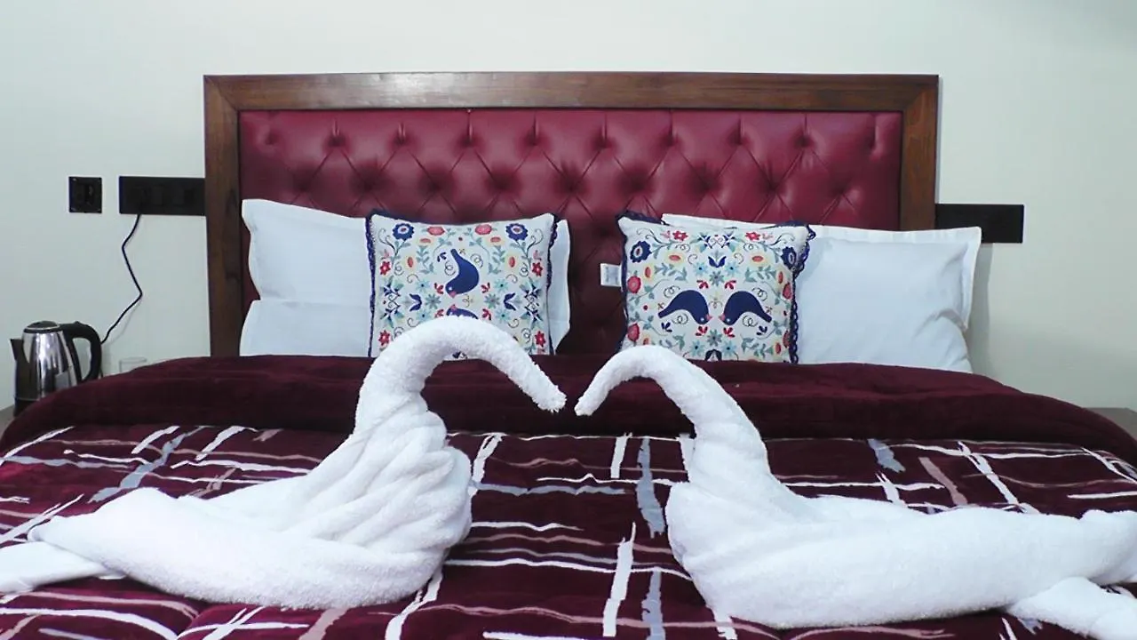 ***  Hotel Jakhu Heights Σίμλα Ινδία