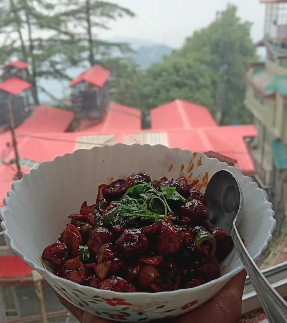 Hotel Jakhu Heights Σίμλα
