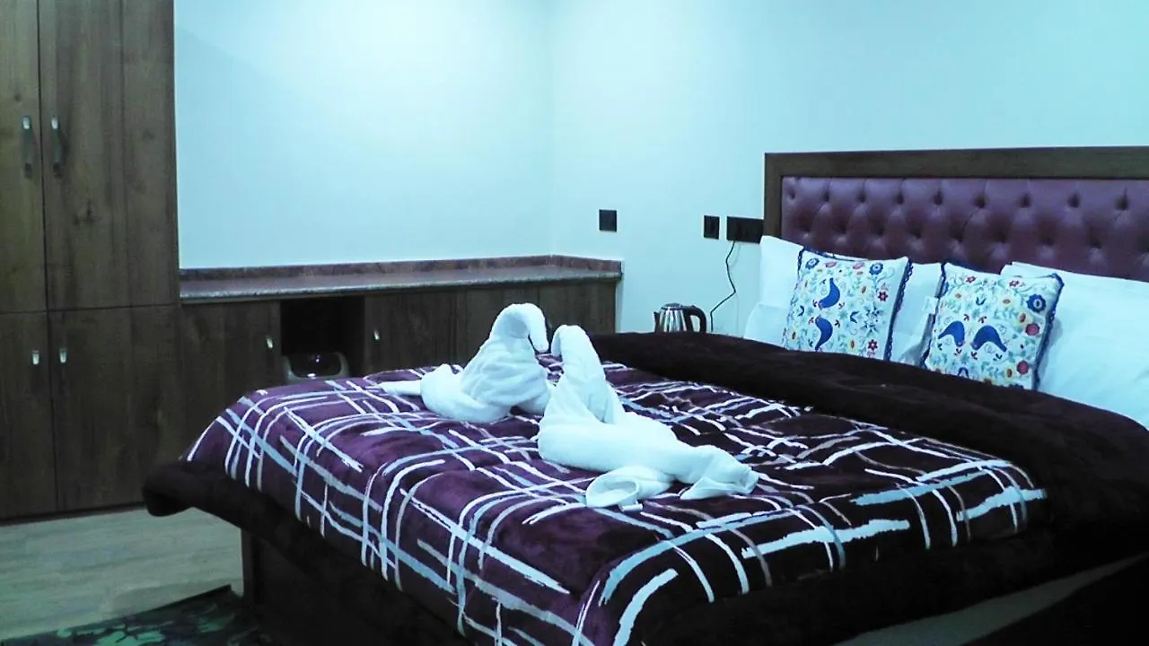 Hotel Jakhu Heights Shimla