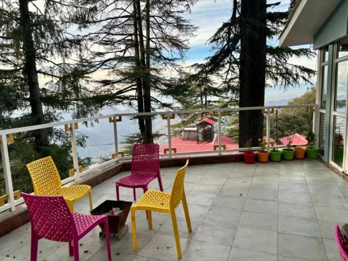 Hotel Jakhu Heights Shimla
