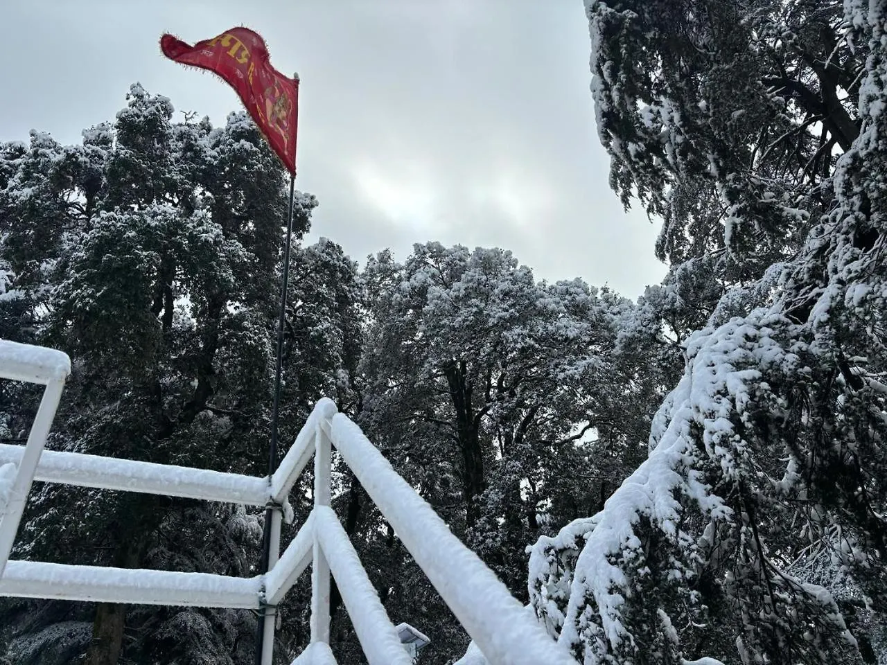 Hotel Jakhu Heights Shimla 3*,  India